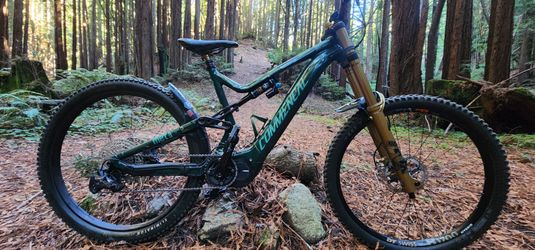 2021 Commencal meta power signature