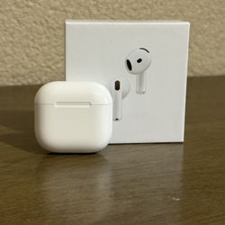 AirPod 4s