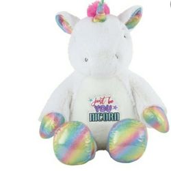 Sparkle  Unicorn 15.5 New