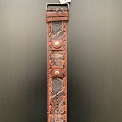 Fossil Replacement Watch Band