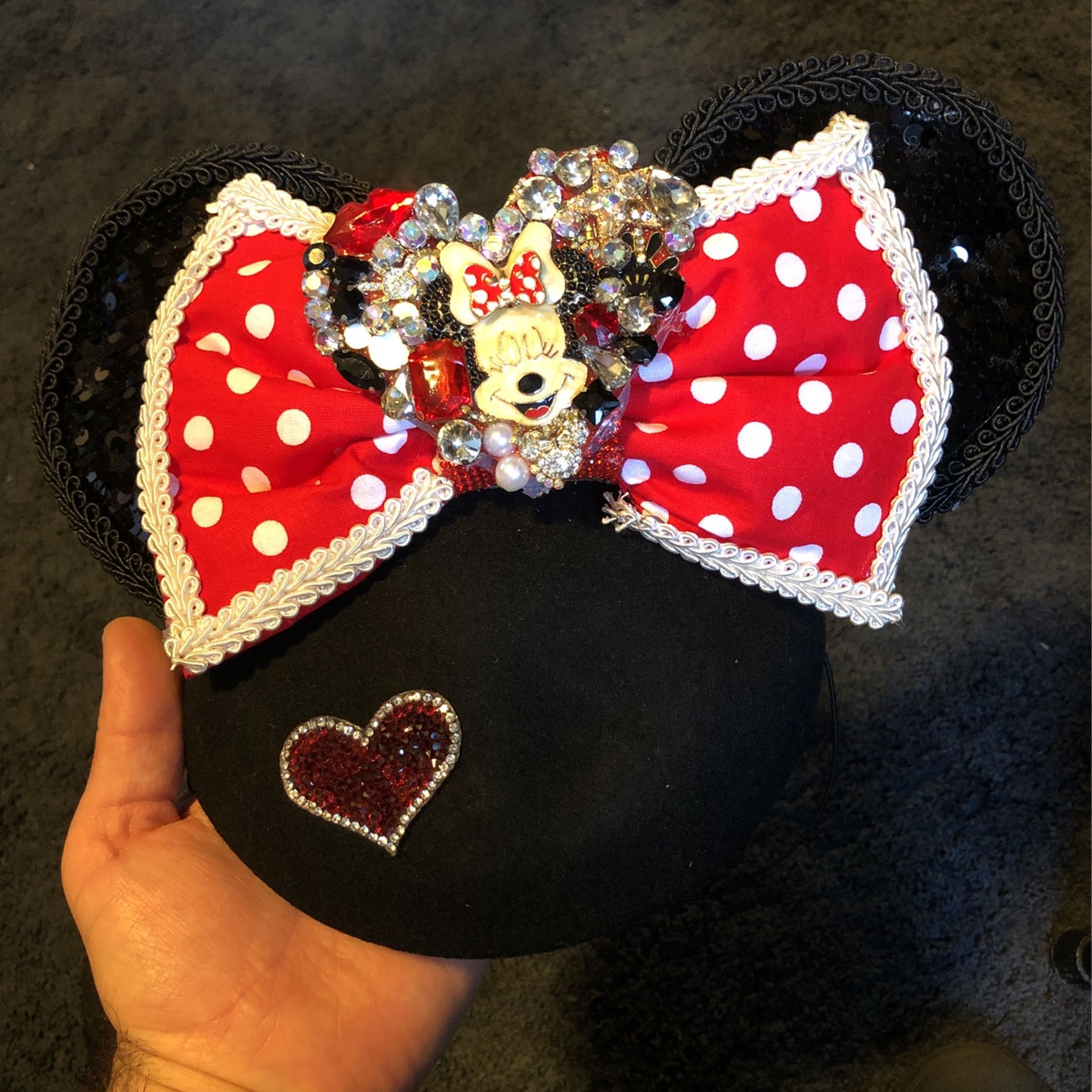 Disney Minnie Mouse Ears