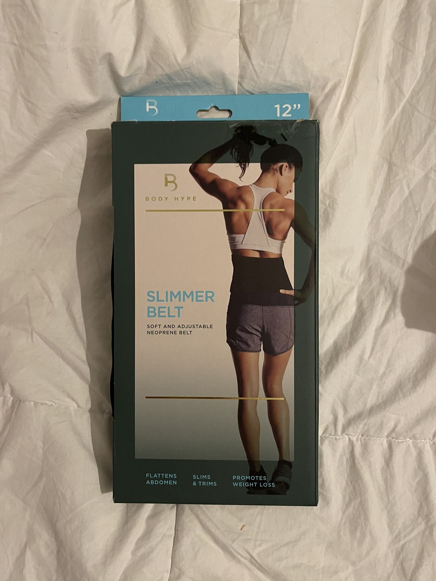 Waist Trainer Sweat Belt
