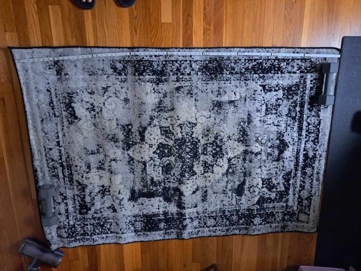 4x6 Foot Inch Rug