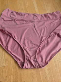 Warner's Large Rose Pink Women's Underwear $5
