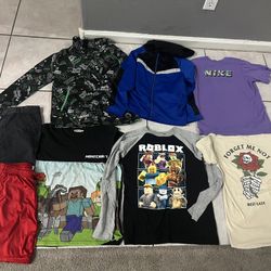 Boy Clothes Bundle 