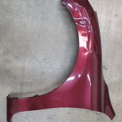 2013 2014 2015 2016 2017 Honda Accord Sedan Left Side Driver Fender OEM used