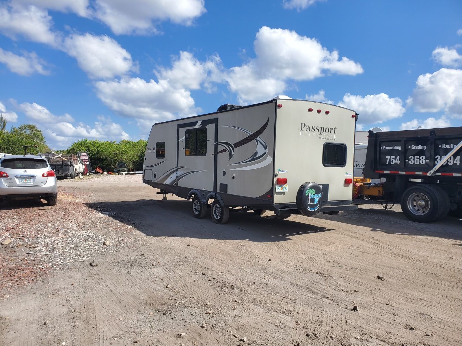 2017 Keystone Passport Grand Touring 2400BH