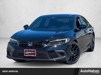 2024 Honda Civic Sedan