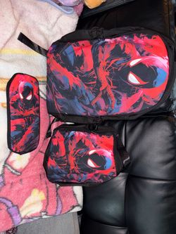 Mochila Spider-Man