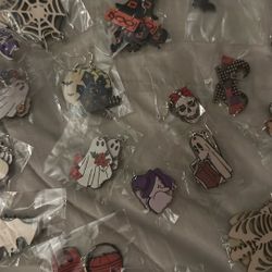 Halloween Earrings Brand New