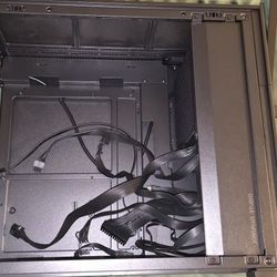 Jonsbo D41 MESH, 850W SF Psu, Thermalright Cooler