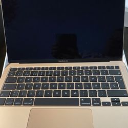 MacBook Air Rose Gold