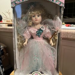 Doll Fairy Collection 