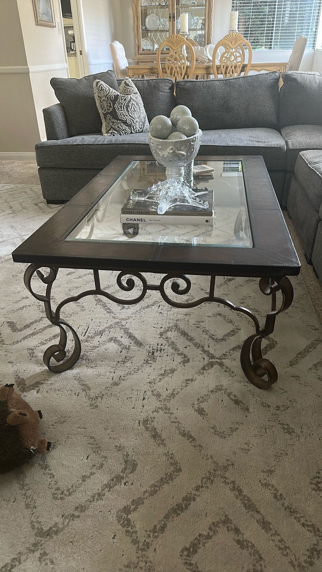 Table - Coffee