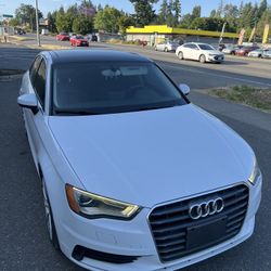 2015 Audi A3 