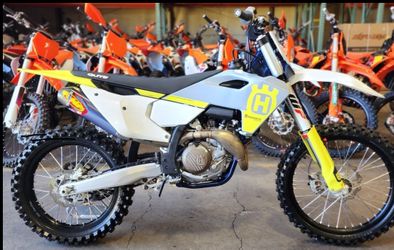 2023 Husqvarna Fc450