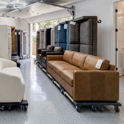 Huge Furniture Fire Sale! Over 10-12 Sofas & Sectionals