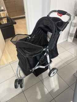 Carrito Para Bebe Oh Mascota