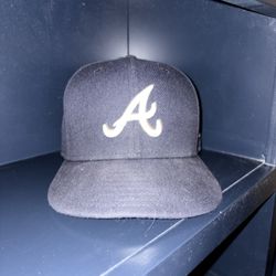 Atlanta Braves Hat 7 1/2 
