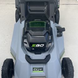 EGO Lawn Mower