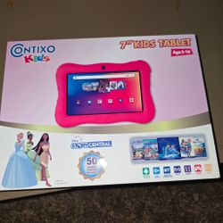 Contixo Kids 7’’ Tablet 