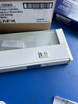 Under - Cabinet Lights 