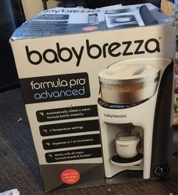 Baby Brezza Formula Pro Advanced