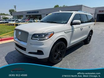 2024 Lincoln Navigator