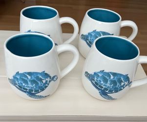 Maison Ceramic Oversized Mugs