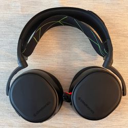 Wireless Steel series Arctis 9X