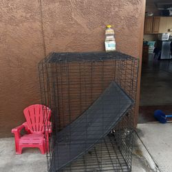 XL Dog crate