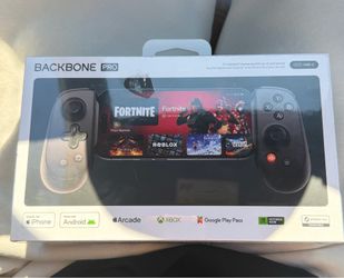 backbone pro mobile gaming controller