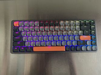 Redragon K652 75% Wireless RGB Mechanical Keyboard, BT/2.4Ghz/Wired Tri-Mode