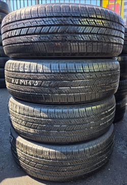 P225/65R17 KUMHO $350 CASH PRICE