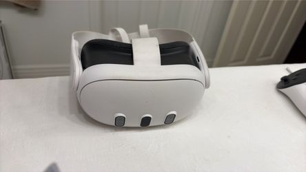 Oculus Quest 3 512 GB great condition