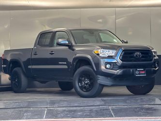 2020 Toyota Tacoma