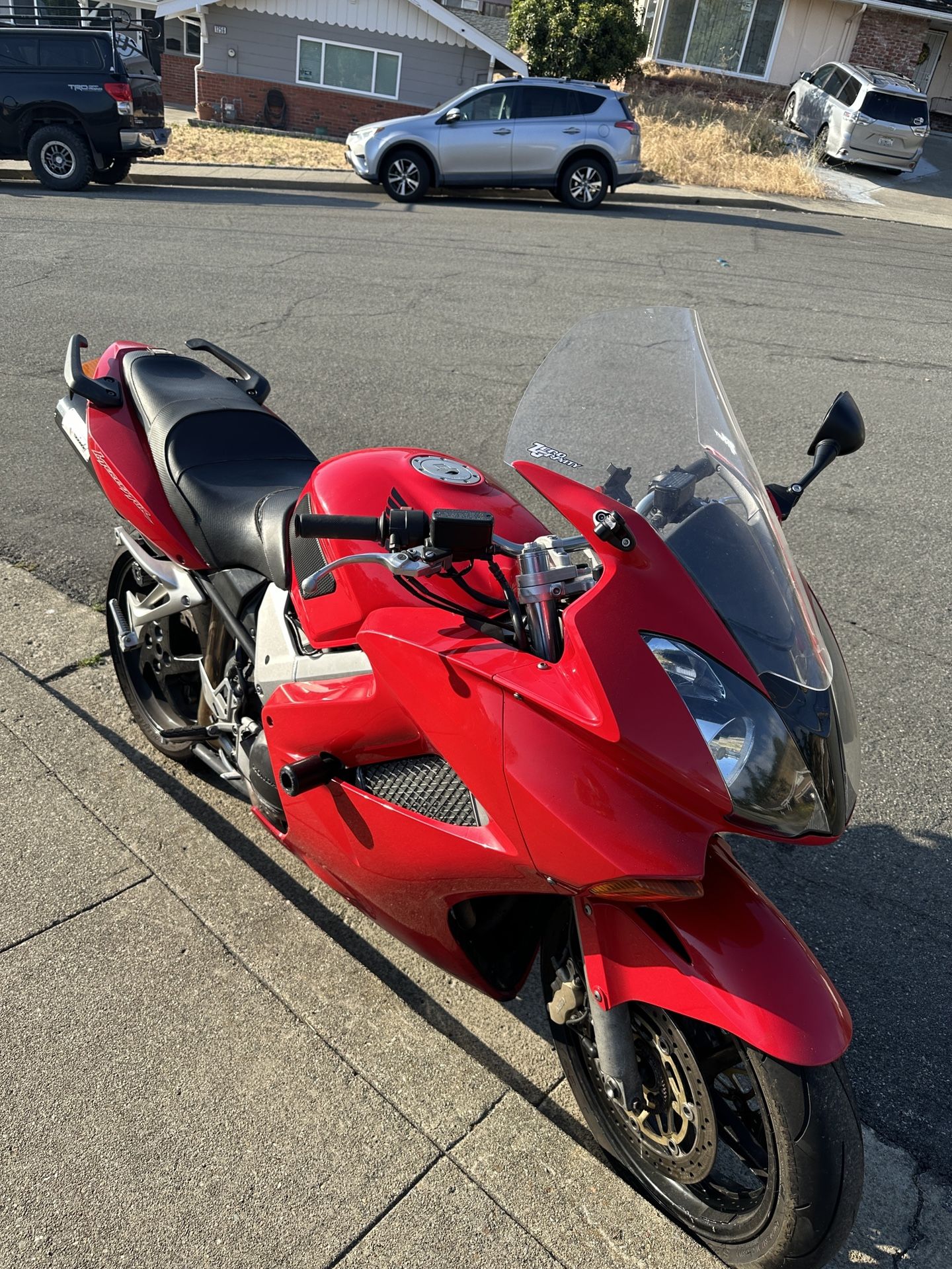 2002 Honda Vfr800
