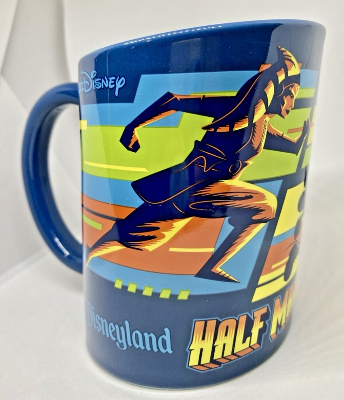 Disney Half Marathon 2025 Mug