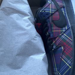 Nike SB Dunk Low Nardwuar Size 10