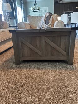 Coffee Table/Storage