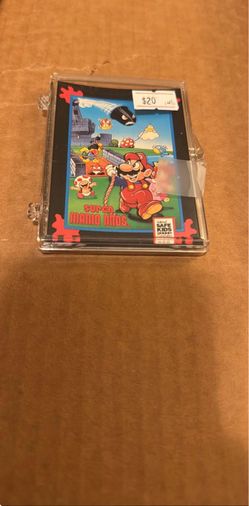 Super Mario