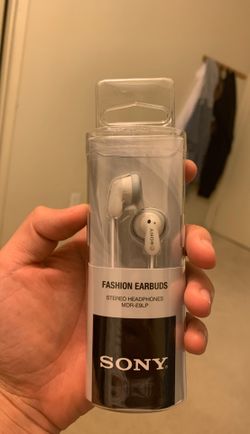 Brand new headphones