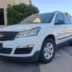 2016 Chevrolet Traverse