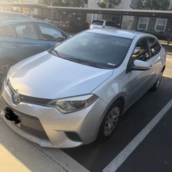 Toyota Corolla 14