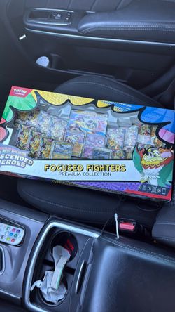 Ascended heroes fighters