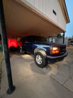 1995 GMC Yukon