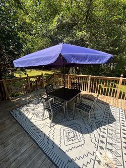 Picnic Table Pick Up TODAY!