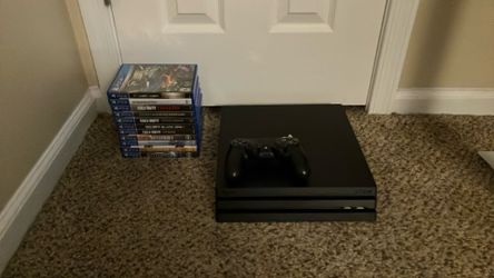 Sony Playstation PS4 Pro 1TB