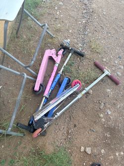 Children scooters