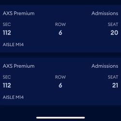 Sabrina Carpenter Tickets Nov 16th